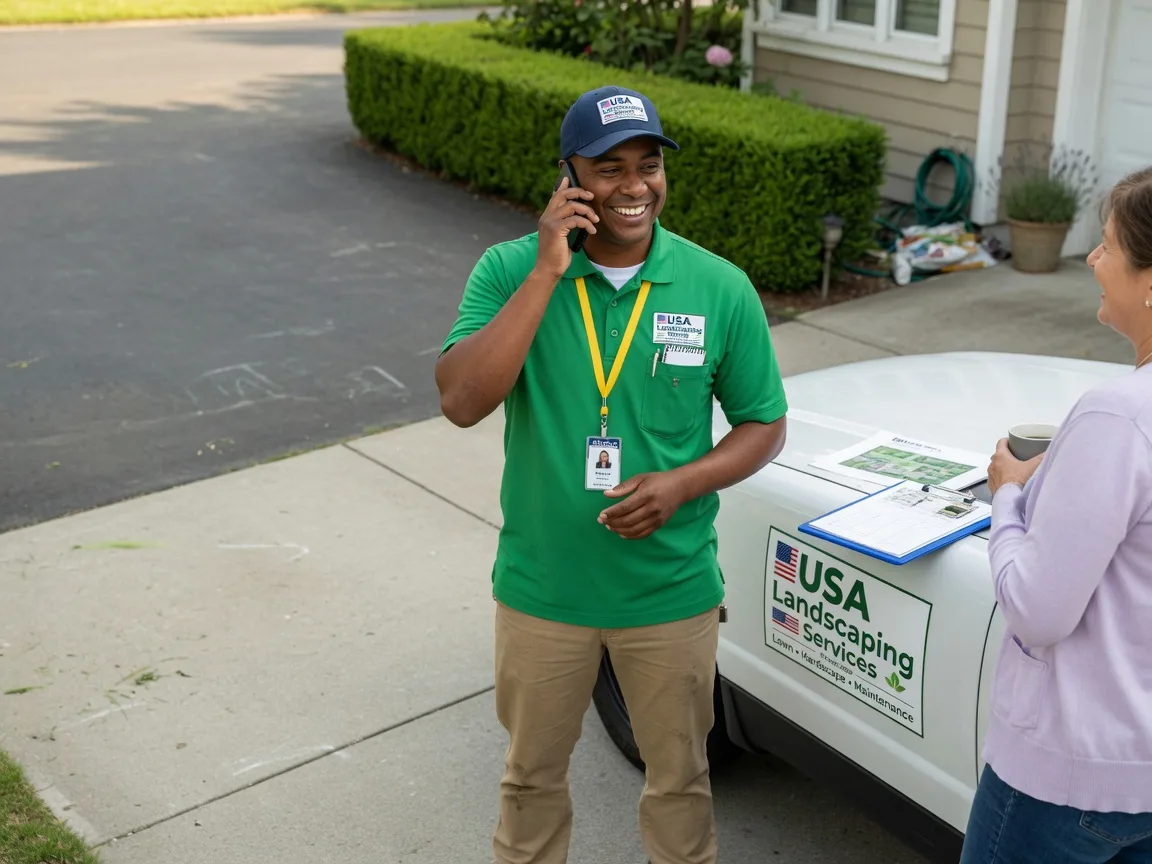 Lawn Care Lanham, MD FAQs
